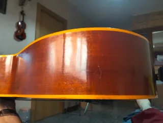 Guitarra Admira Clásica