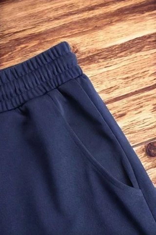 Completo tuta Chicago blu navy L