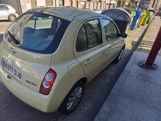 Nissan Micra 2005