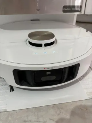 Robot lavapavimenti Dreame X40 Ultra Complete