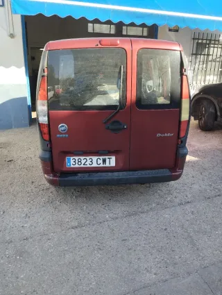 FIAT Doblò 2004