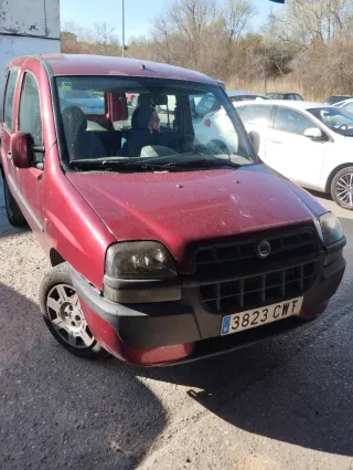 FIAT Doblò 2004