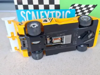 SCALEXTRIC RENAULT ALPINE 2000 TURBO