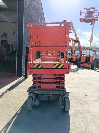 Plataforma Elevadora Tijera Eléctrica JLG 3246ES
