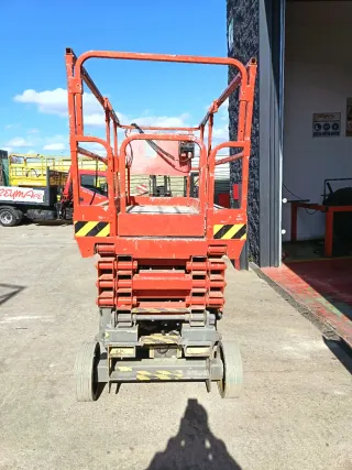 Plataforma Elevadora Tijera Eléctrica JLG 3246ES