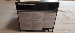 Volante Thrustmaster Ferrari 458 Italia