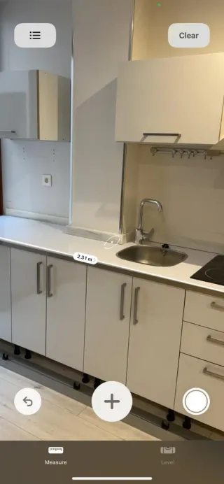 Muebles cocina completa con extractor