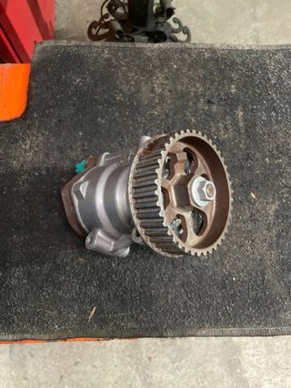 Bomba gasoil Delphi 1.5 dci