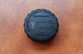 Tapón radiador Opel Calibra Vectra Astra
