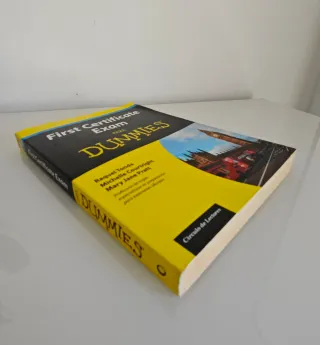 First Certificate exam para dummies
