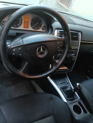 Mercedes-Benz Clase B 2007