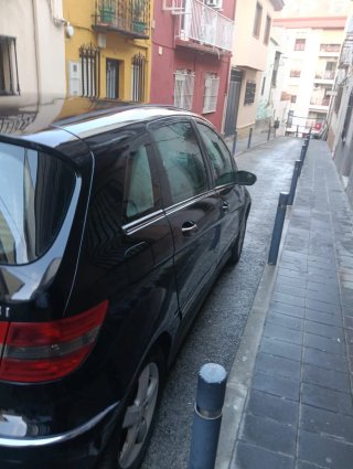 Mercedes-Benz Clase B 2007