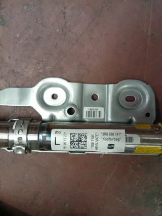 Kit Airbag Seat Exeo 2013