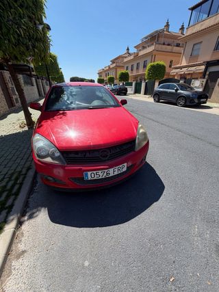Opel Astra 2007