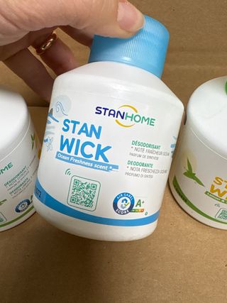 Set 3 Deodoranti Stanhome Stan Wick