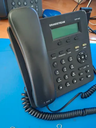 Teléfono Voz IP GrandStream GXP1400