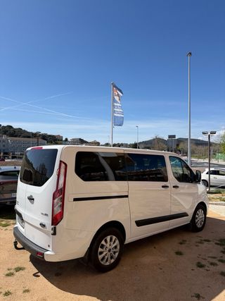 Ford Transit Custom 2023