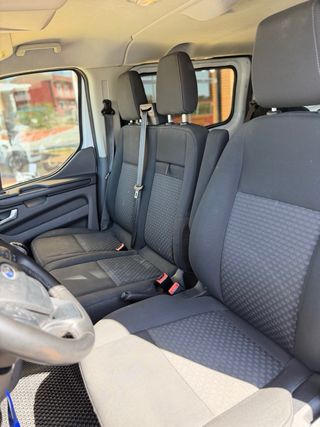 Ford Transit Custom 2023