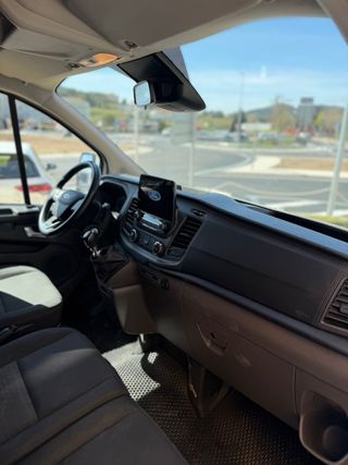 Ford Transit Custom 2023