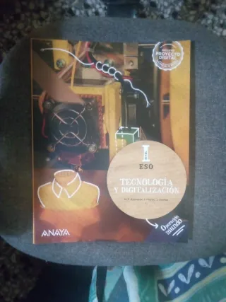 Tecnología y Digitalización. Nivel I.