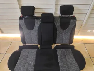 Asientos Seat León MK2 1.9 2008