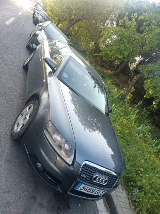 Audi A6 2009