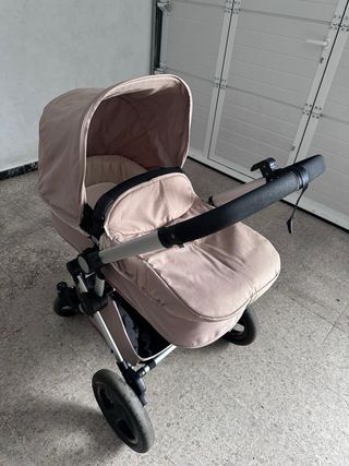 Carro de bebé BABY ACE 042
