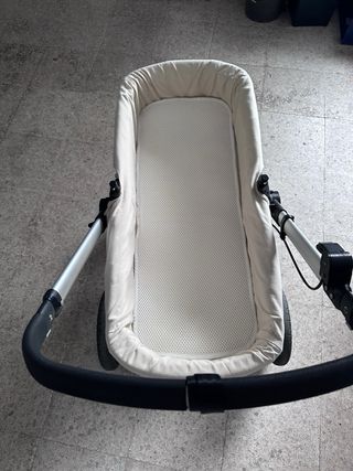 Carro de bebé BABY ACE 042