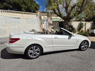 Mercedes-Benz Clase E 2012 Perfecto estado