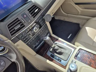 Mercedes-Benz Clase E 2012 Perfecto estado