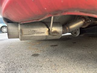 Honda civic EJ9 2001