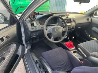 Honda civic EJ9 2001