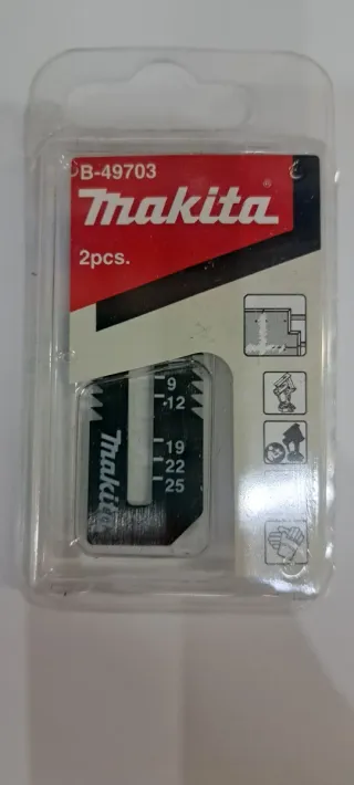 Makita B-49703 2 pezzi