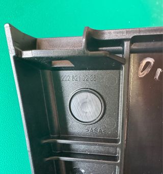 Embellecedor Sensor Radar Mercedes Benz