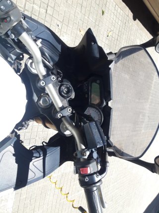 Yamaha fz8
