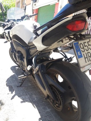 Yamaha fz8