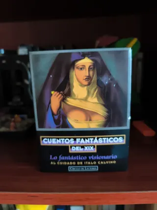 Cuentos Fantásticos del XIX, con estuche