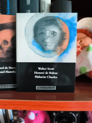 Cuentos Fantásticos del XIX, con estuche