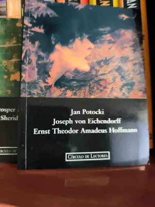 Cuentos Fantásticos del XIX, con estuche