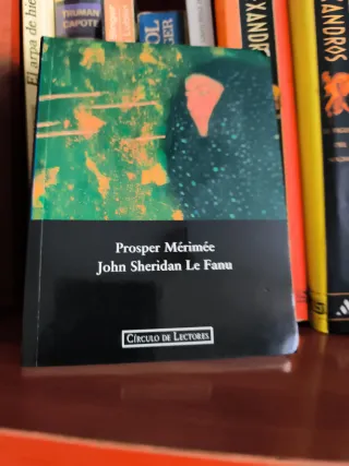 Cuentos Fantásticos del XIX, con estuche