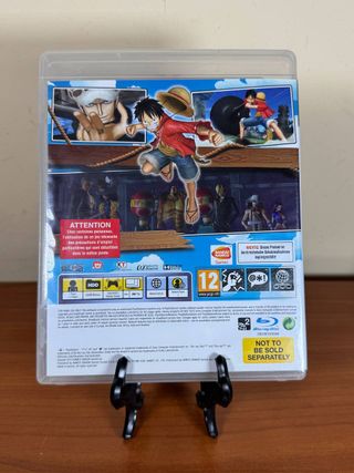 One Piece Pirate Warriors 2 Gioco PlayStation 3