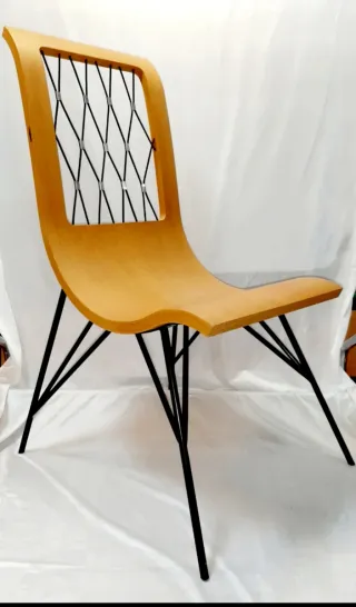 Silla Diseño Francesa