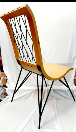 Silla Diseño Francesa