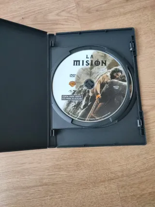 DVD La Misión Edición Especial 2 Discos