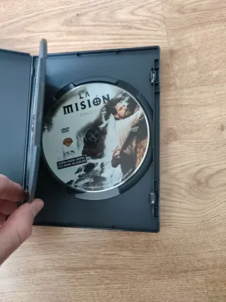 DVD La Misión Edición Especial 2 Discos