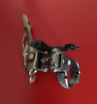 Deragliatore  Shimano XTR M961 MTB 3x9 Dual pull