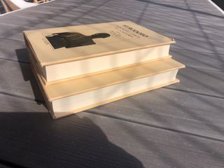 Los nueve libros de la historia