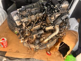 Motor para despiece