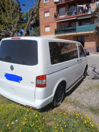 Volkswagen Transporter 2011