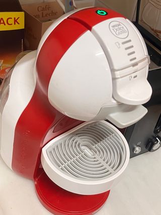 Cafetera Nescafé Dolce Gusto Mini Me